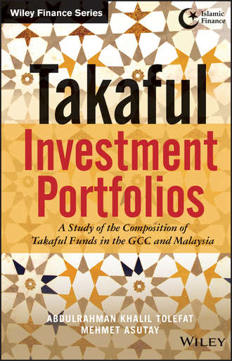 Mehmet  Asutay. Takaful Investment Portfolios. A Study of the Composition of Takaful Funds in the GCC and Malaysia