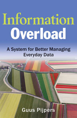 Guus  Pijpers. Information Overload. A System for Better Managing Everyday Data