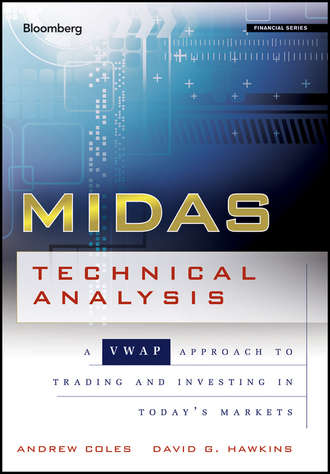 Andrew  Coles. MIDAS Technical Analysis. A VWAP Approach to Trading and Investing in Today's Markets