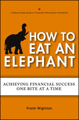 Frank  Wiginton. How to Eat an Elephant. Achieving Financial Success One Bite at a Time