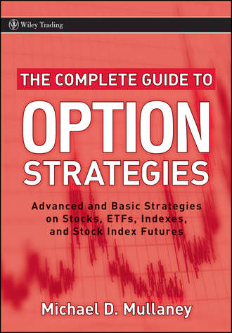 Michael  Mullaney. The Complete Guide to Option Strategies. Advanced and Basic Strategies on Stocks, ETFs, Indexes and Stock Index Futures