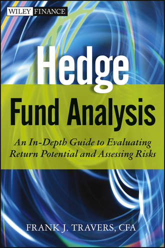 Frank Travers J.. Hedge Fund Analysis. An In-Depth Guide to Evaluating Return Potential and Assessing Risks
