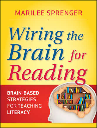 Marilee Sprenger B.. Wiring the Brain for Reading. Brain-Based Strategies for Teaching Literacy