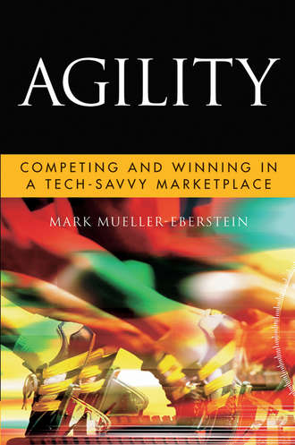 Mark  Mueller-Eberstein. Agility. Competing and Winning in a Tech-Savvy Marketplace