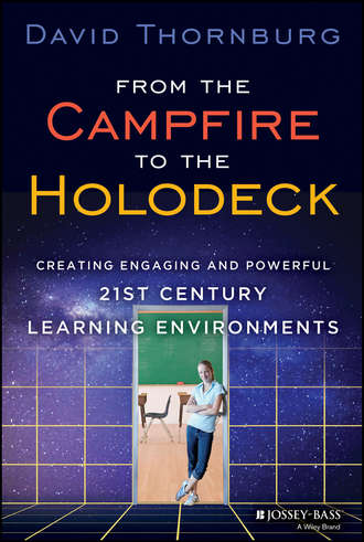 David  Thornburg. From the Campfire to the Holodeck. Creating Engaging and Powerful 21st Century Learning Environments