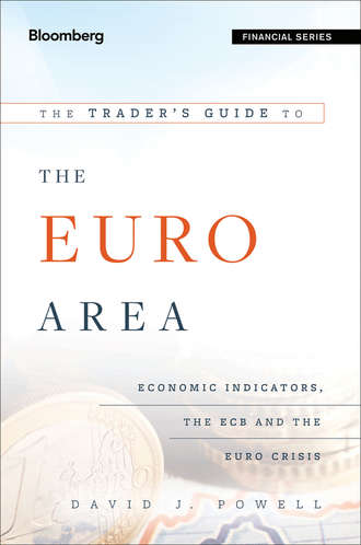 David Powell J.. The Trader's Guide to the Euro Area. Economic Indicators, the ECB and the Euro Crisis