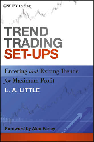 L. A. Little. Trend Trading Set-Ups. Entering and Exiting Trends for Maximum Profit