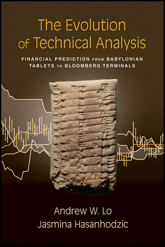 Jasmina  Hasanhodzic. The Evolution of Technical Analysis. Financial Prediction from Babylonian Tablets to Bloomberg Terminals