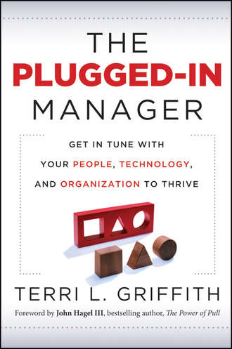 Terri Griffith L. The Plugged-In Manager. Get in Tune with Your People, Technology, and Organization to Thrive