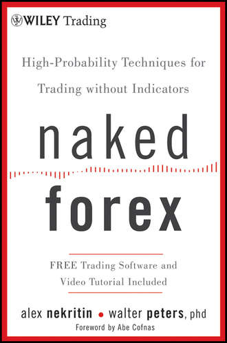 Alex  Nekritin. Naked Forex. High-Probability Techniques for Trading Without Indicators