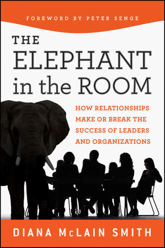 Peter  Senge. Elephant in the Room. How Relationships Make or Break the Success of Leaders and Organizations
