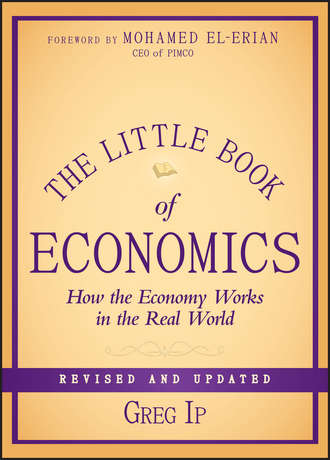 Greg  Ip. The Little Book of Economics. How the Economy Works in the Real World