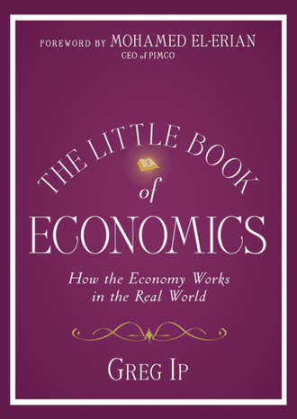 Mohamed  El-Erian. The Little Book of Economics. How the Economy Works in the Real World
