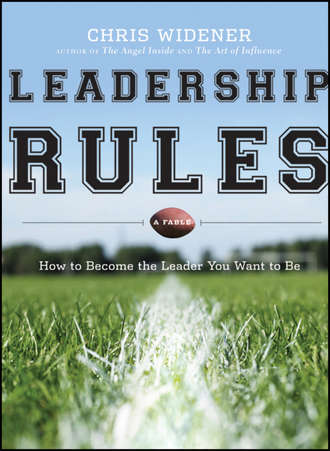 Chris  Widener. Leadership Rules. How to Become the Leader You Want to Be