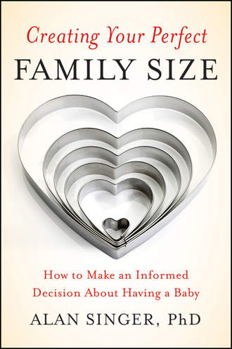 Alan  Singer. Creating Your Perfect Family Size. How to Make an Informed Decision About Having a Baby