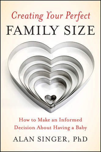 Creating Your Perfect Family Size. How to Make an Informed Decision About Having a Baby. Alan  Singer