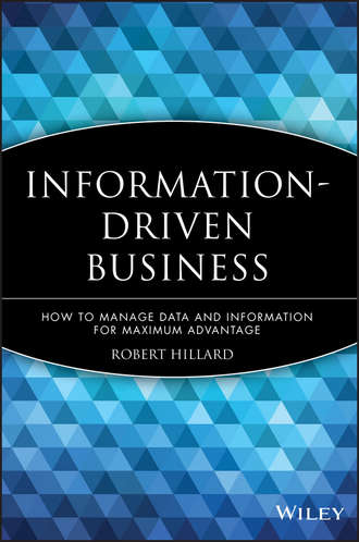 Robert  Hillard. Information-Driven Business. How to Manage Data and Information for Maximum Advantage