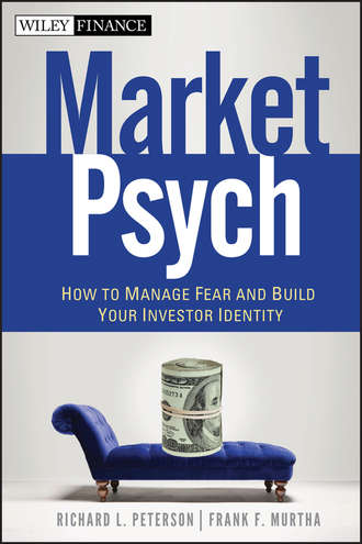 Richard Peterson L.. MarketPsych. How to Manage Fear and Build Your Investor Identity