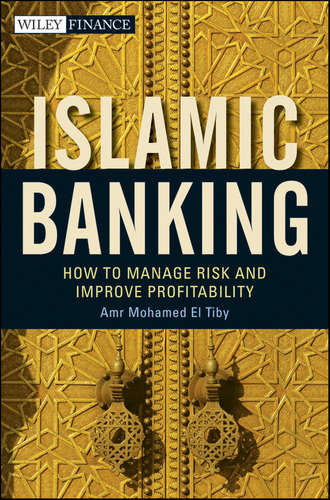 Amr Mohamed El Tiby Ahmed. Islamic Banking. How to Manage Risk and Improve Profitability