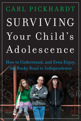 Carl  Pickhardt. Surviving Your Child's Adolescence. How to Understand, and Even Enjoy, the Rocky Road to Independence