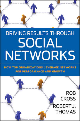 Robert Thomas J.. Driving Results Through Social Networks. How Top Organizations Leverage Networks for Performance and Growth