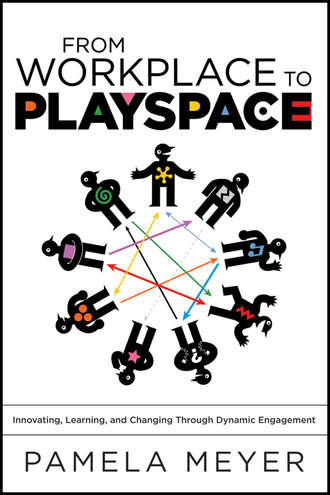 Pamela  Meyer. From Workplace to Playspace. Innovating, Learning and Changing Through Dynamic Engagement