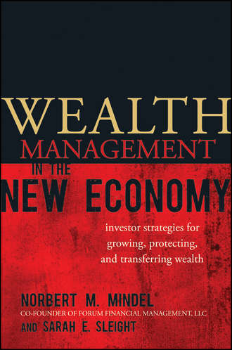 Norbert Mindel M.. Wealth Management in the New Economy. Investor Strategies for Growing, Protecting and Transferring Wealth