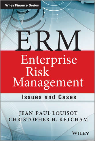 Jean-Paul  Louisot. ERM - Enterprise Risk Management. Issues and Cases