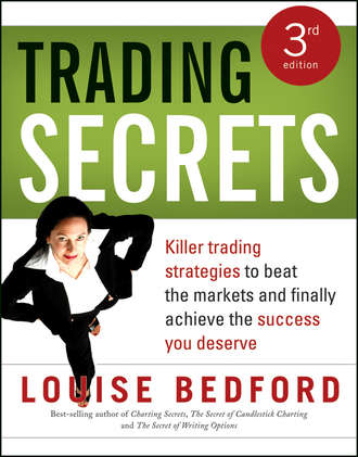 Louise  Bedford. Trading Secrets. Killer trading strategies to beat the markets and finally achieve the success you deserve