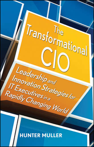 Hunter  Muller. The Transformational CIO. Leadership and Innovation Strategies for IT Executives in a Rapidly Changing World