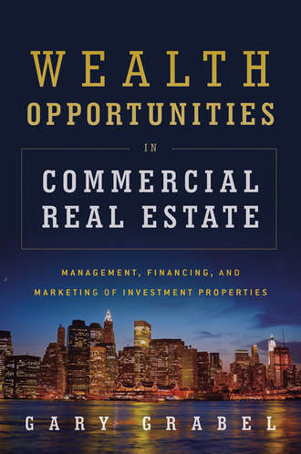 Gary  Grabel. Wealth Opportunities in Commercial Real Estate. Management, Financing and Marketing of Investment Properties