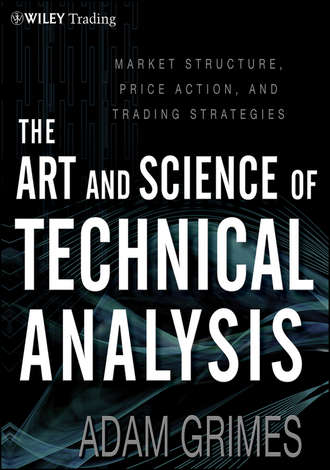 Adam  Grimes. The Art and Science of Technical Analysis. Market Structure, Price Action and Trading Strategies