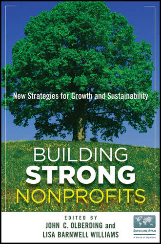 John  Olberding. Building Strong Nonprofits. New Strategies for Growth and Sustainability