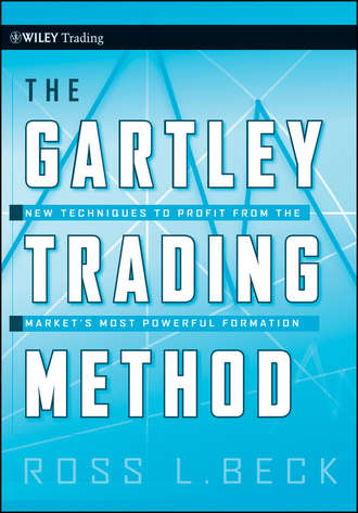 Larry  Pesavento. The Gartley Trading Method. New Techniques To Profit from the Market's Most Powerful Formation
