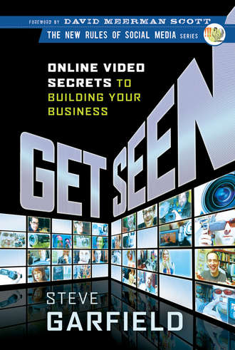 Steve  Garfield. Get Seen. Online Video Secrets to Building Your Business