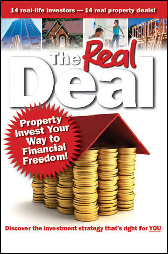 Brendan  Kelly. The Real Deal. Property Invest Your Way to Financial Freedom!