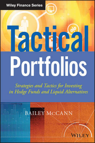 Bailey  McCann. Tactical Portfolios. Strategies and Tactics for Investing in Hedge Funds and Liquid Alternatives
