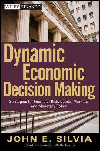 John Silvia E.. Dynamic Economic Decision Making. Strategies for Financial Risk, Capital Markets, and Monetary Policy