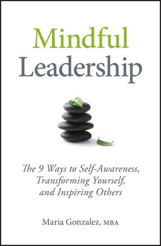 Maria  Gonzalez. Mindful Leadership. The 9 Ways to Self-Awareness, Transforming Yourself, and Inspiring Others
