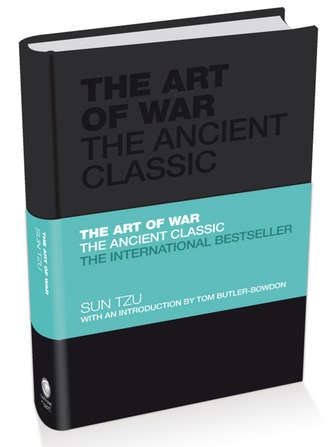 Сунь-цзы. The Art of War. The Ancient Classic