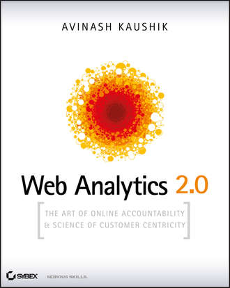 Avinash  Kaushik. Web Analytics 2.0. The Art of Online Accountability and Science of Customer Centricity