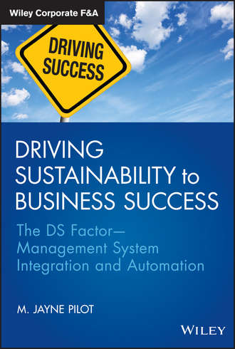 M. Pilot Jayne. Driving Sustainability to Business Success. The DS FactorManagement System Integration and Automation