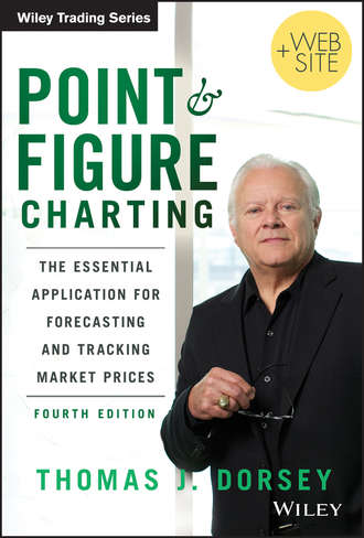 Thomas Dorsey J.. Point and Figure Charting. The Essential Application for Forecasting and Tracking Market Prices