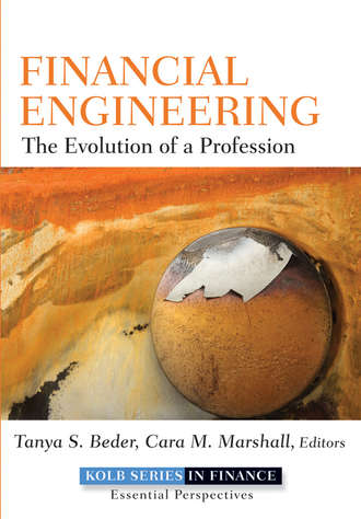 Tanya Beder S.. Financial Engineering. The Evolution of a Profession