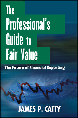 James Catty P.. The Professional's Guide to Fair Value. The Future of Financial Reporting