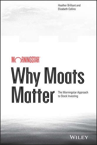 Heather  Brilliant. Why Moats Matter. The Morningstar Approach to Stock Investing