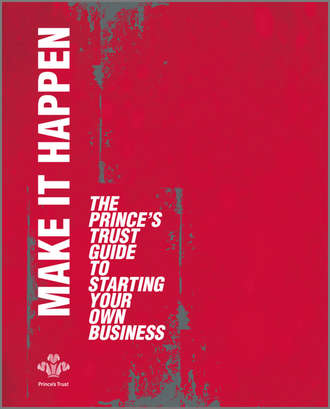 The Trust Prince's. Make It Happen. The Prince's Trust Guide to Starting Your Own Business
