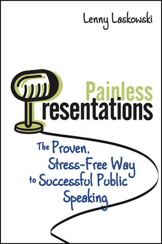 Lenny  Laskowski. Painless Presentations. The Proven, Stress-Free Way to Successful Public Speaking