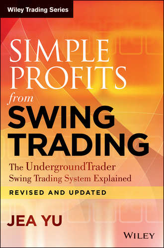 Jea  Yu. Simple Profits from Swing Trading. The UndergroundTrader Swing Trading System Explained