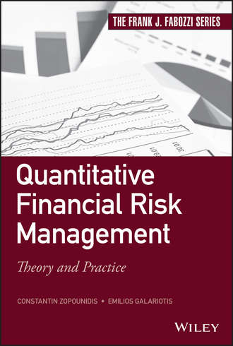Constantin  Zopounidis. Quantitative Financial Risk Management. Theory and Practice